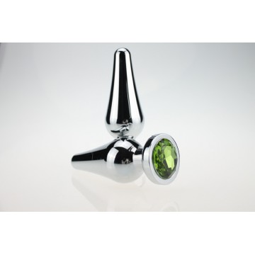 M Size Stainless steel Anal plug M Size Stainless steel Anal plug